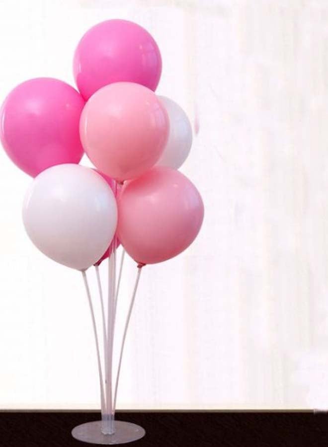 7-Piece Balloon With Stick And Stand Set - Image 2