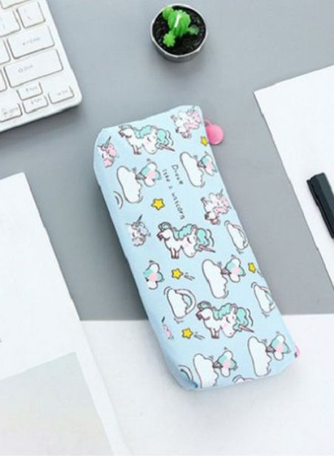 مقلمة بتصميم يونيكورن متعدد الألوان - Image 3