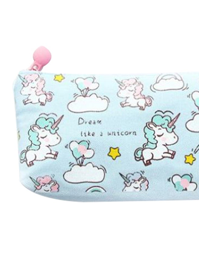 مقلمة بتصميم يونيكورن متعدد الألوان - Image 2