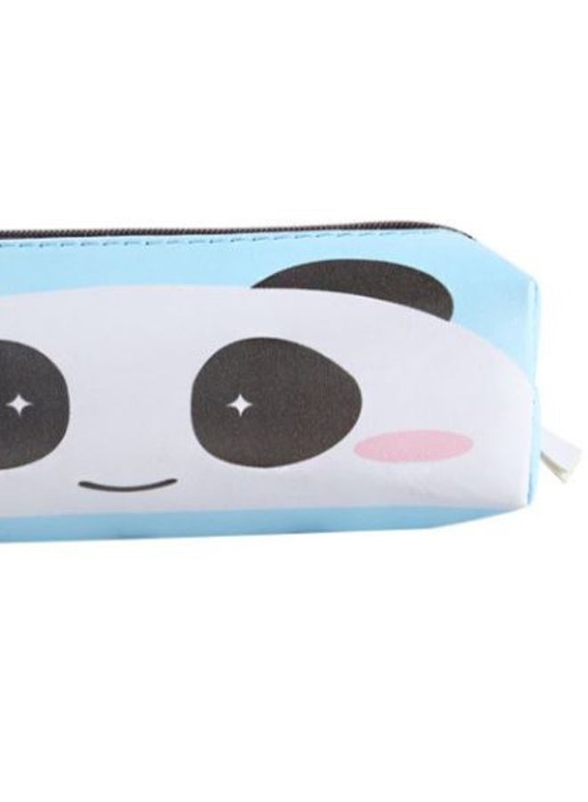 Panda Pattern Pencil Case Multicolour  - Image 2