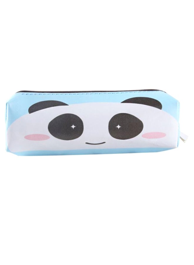 Panda Pattern Pencil Case Multicolour  - Image 1