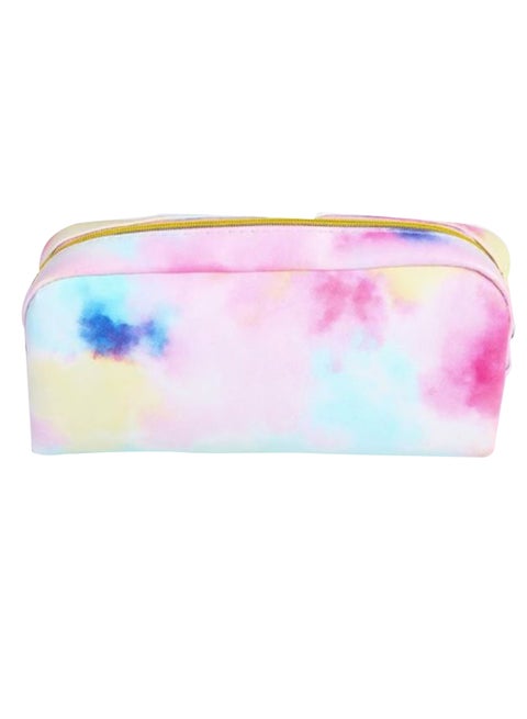 Rainbow Pattern Pencil Case Multicolour