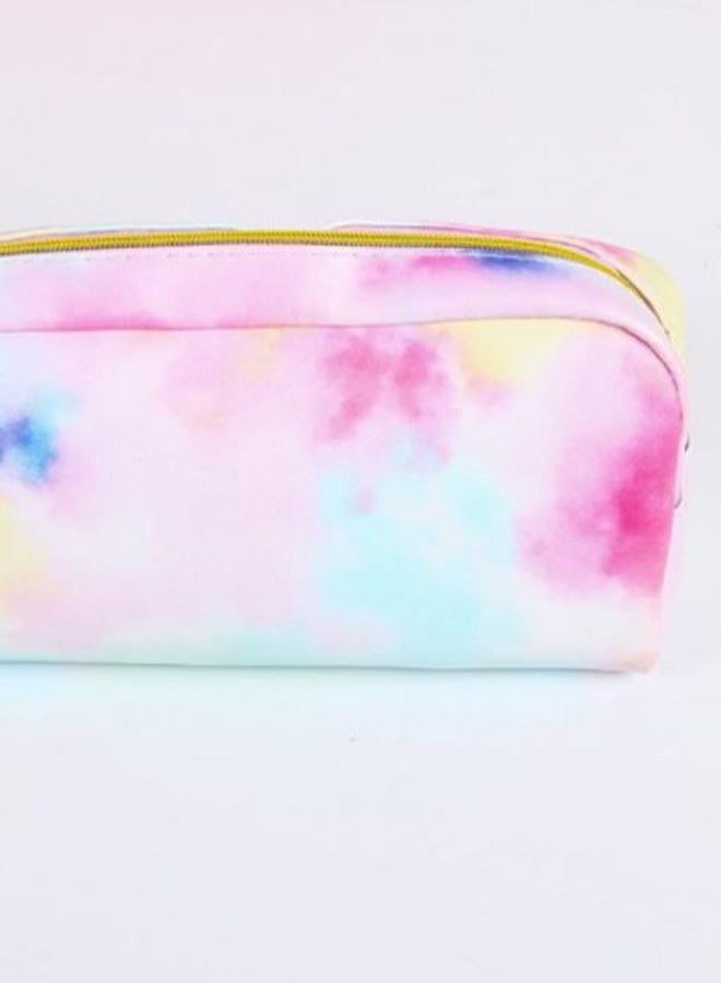 Generic - Rainbow Pattern Pencil Case Multicolour - Image 1