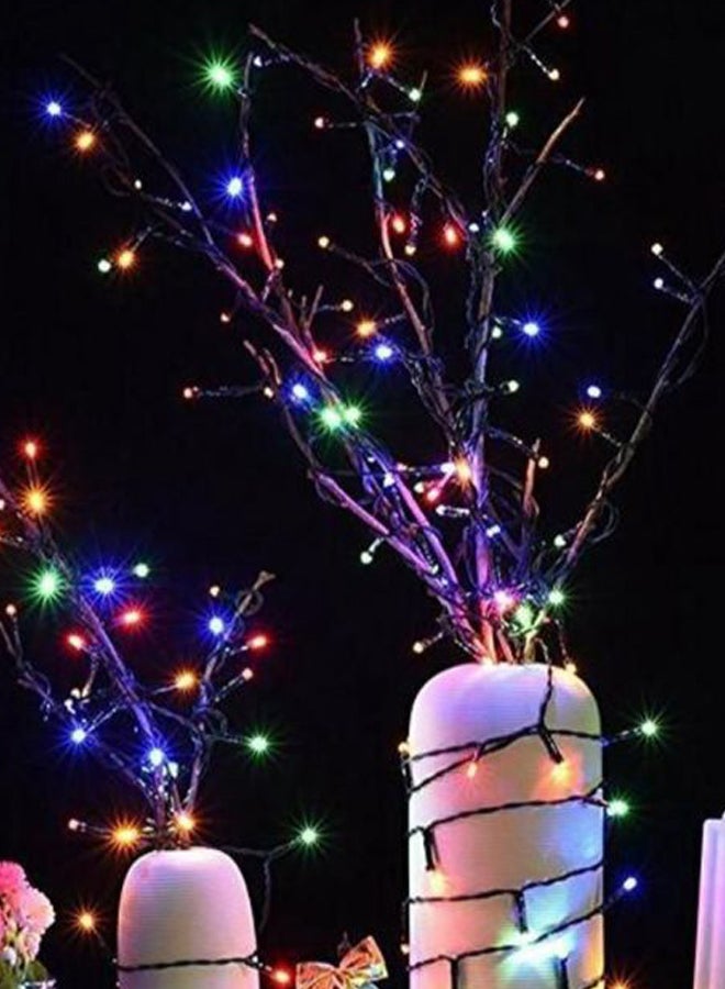 100-LED Dimmable Decorative String Light Multicolour 10meter - Image 2
