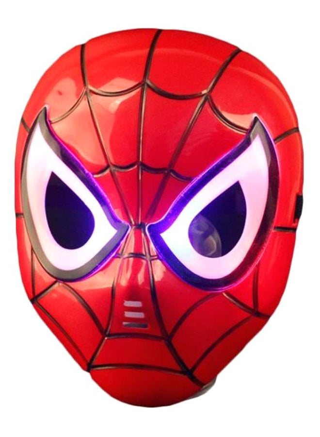 Ultimate Spider-Man Series LED Light Eye Mask - Image 2