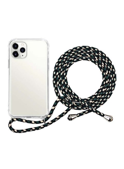 Protective Case Cover For Apple iPhone 11 Pro Multicolour