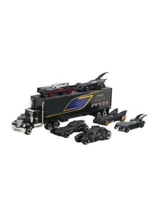 7-Piece Batman Batmobile Diecast Vehicle Set AMT888 - v1580198415/N33950250A_1