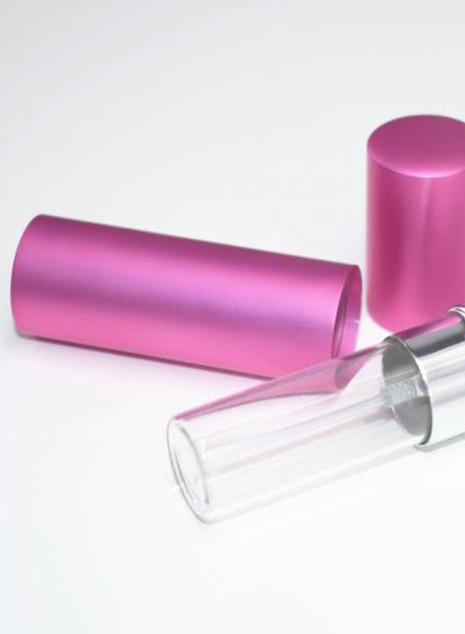 ماركة غير محددة زجاجة عطر صغيرة فارغة محمولة قابلة لإعادة التعبئة 5ملليلتر  - Image 3