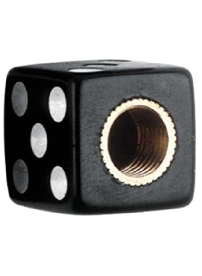 Generic Dice Style Valve Cap  - Image 1