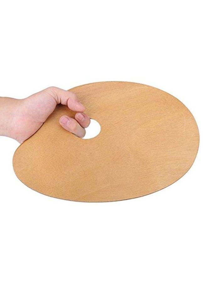 علبة ألوانٍ للرسم بيج - Image 2