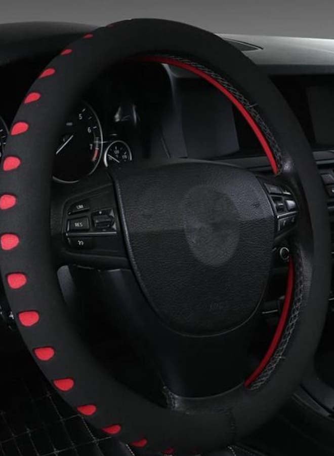 Generic Anti-Slip Car Steering Wheel Cover - Image 2
