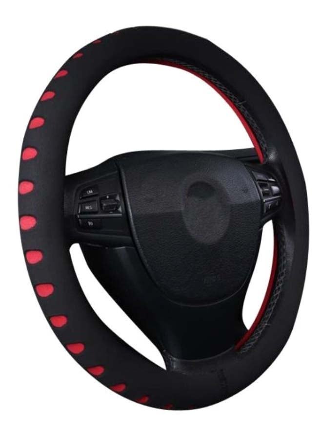 Generic Anti-Slip Car Steering Wheel Cover - Image 1