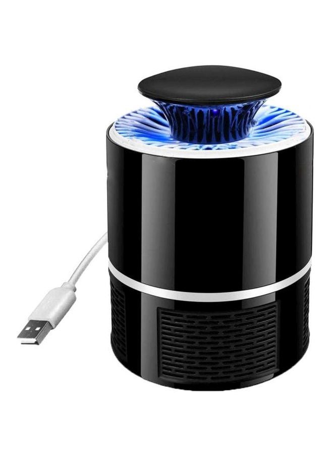 مصباح كهربائي قاتل للبعوض أسود - Image 1