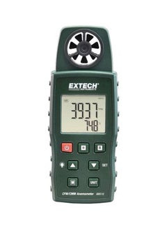 4-In-1 Anemometer Green/Grey