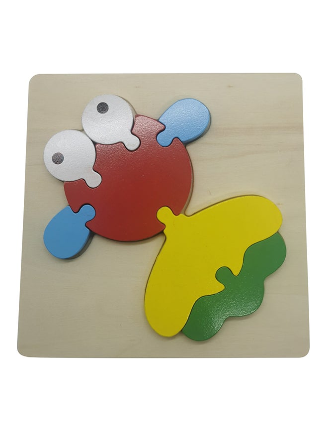 لعبة تركيب الصور المقطعة الخشبية - Image 1