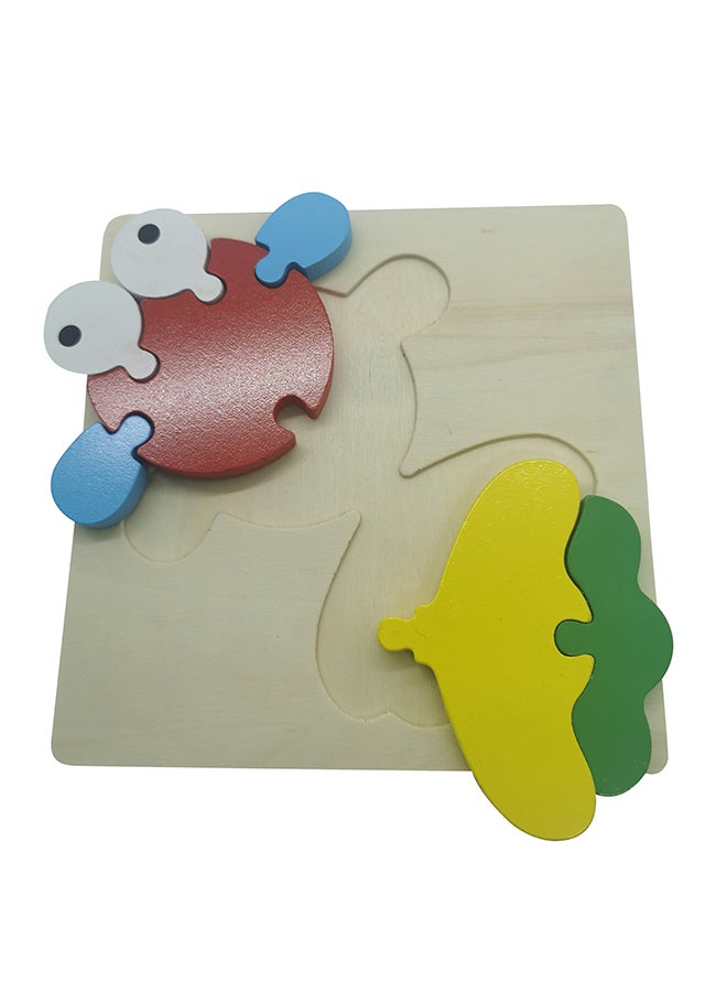 لعبة تركيب الصور المقطعة الخشبية - Image 2