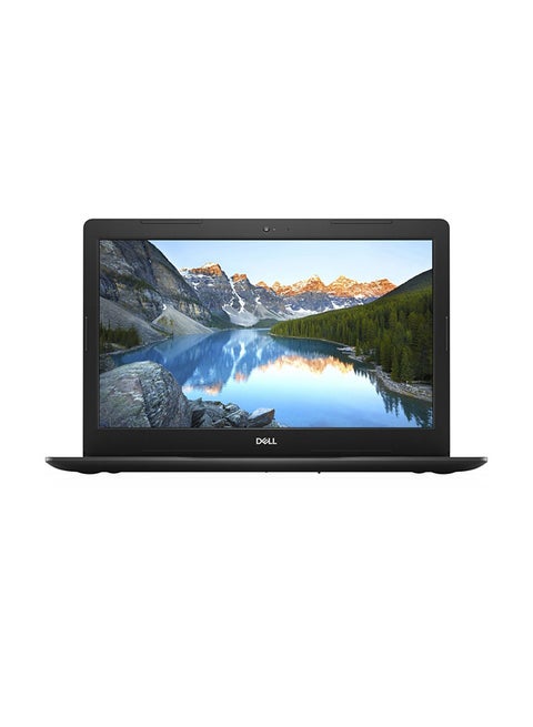 Inspiron 3582 Laptop With 15.6-Inch Display, Celeron N4000 Processor/4GB RAM/500GB HDD/Intel UHD Graphics 600 Black