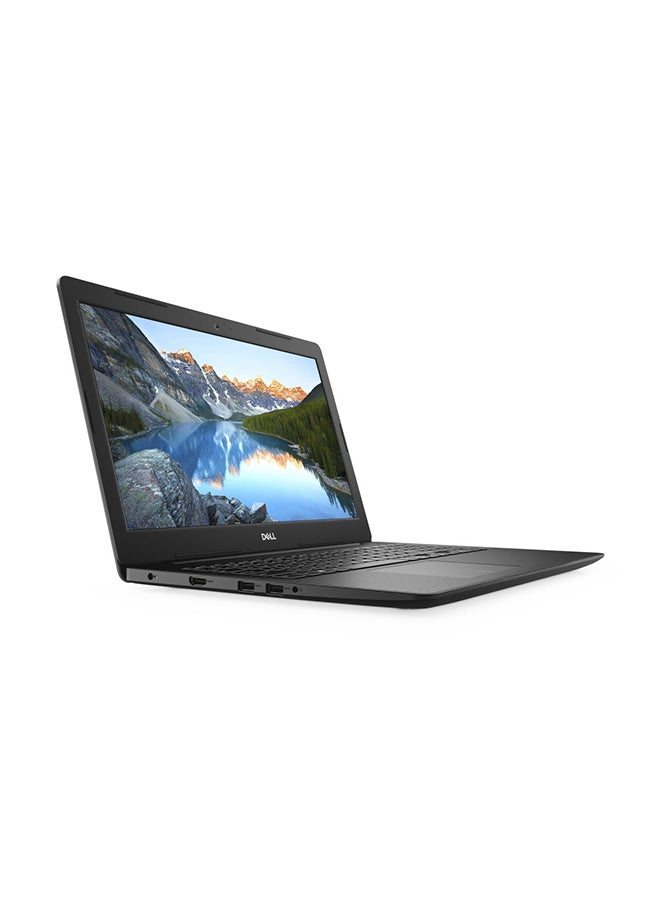 Inspiron 3582 Laptop With 15.6-Inch Display, Celeron N4000 Processor/4GB RAM/500GB HDD/Intel UHD Graphics 600 Black