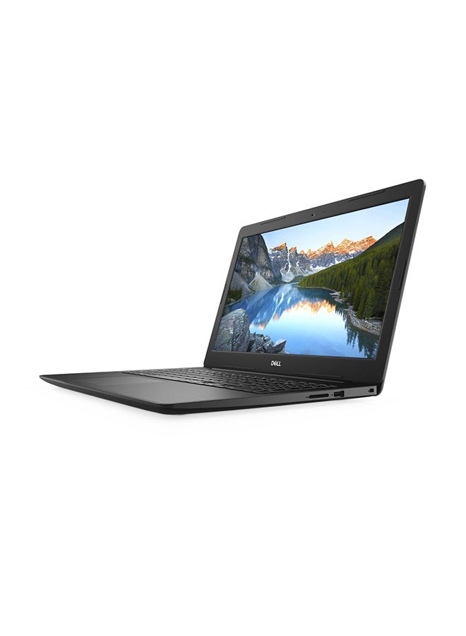 Inspiron 3582 Laptop With 15.6-Inch Display, Celeron N4000 Processor/4GB RAM/500GB HDD/Intel UHD Graphics 600 Black