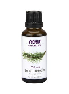 Now Foods 2-Piece Pine Needle Essential Oil 2 x 30ml  - Image 1