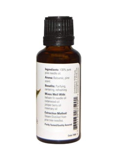 Now Foods 2-Piece Pine Needle Essential Oil 2 x 30ml  - Image 2