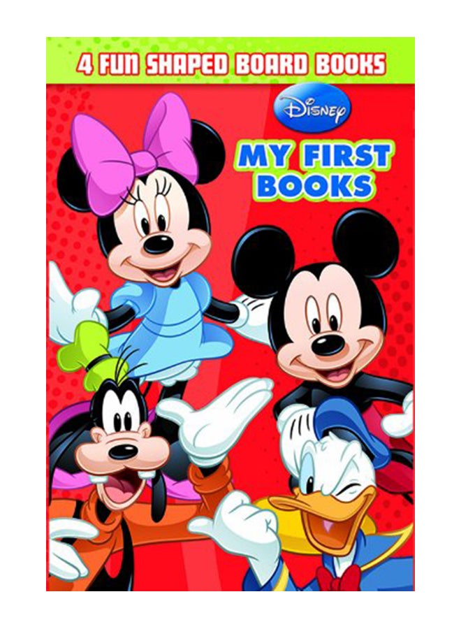 Bendon My First Board Books