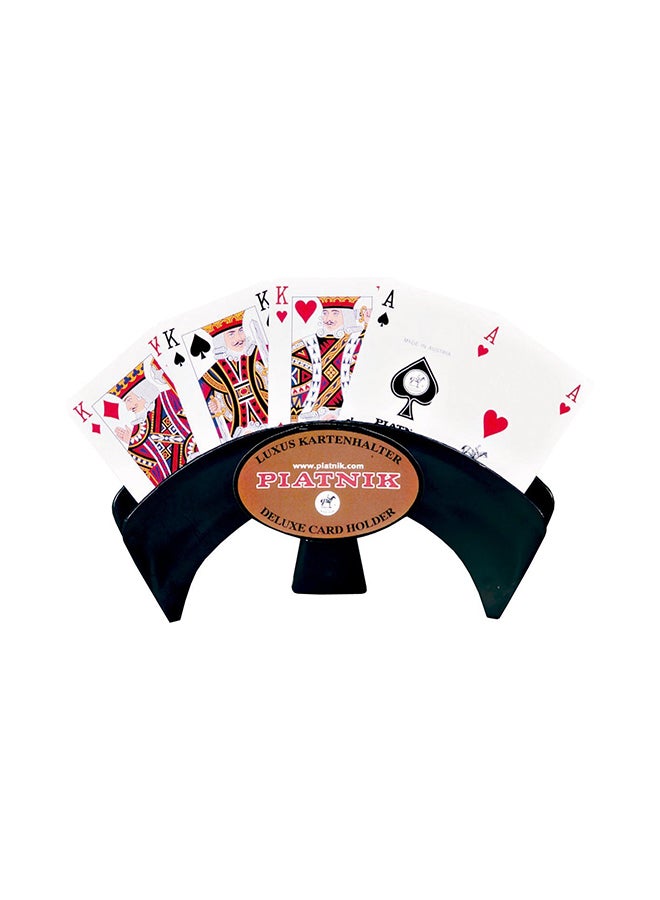 Piatnik Play Card Holder 7.9x1.4x3.9cm