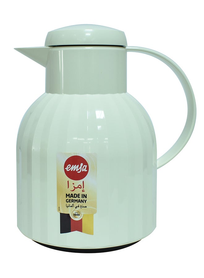 Samba Vieleck Thermos Flask White 1Liters - v1580206413/N34018785A_1