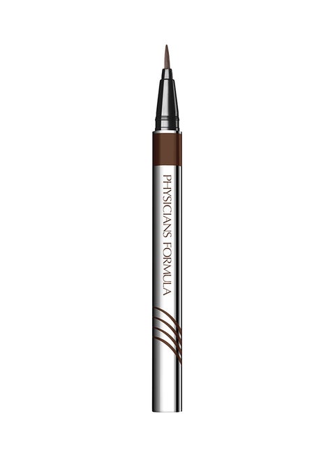 Eye Booster 2-In-1 Lash Boosting Eyeliner And Serum Deep Brown