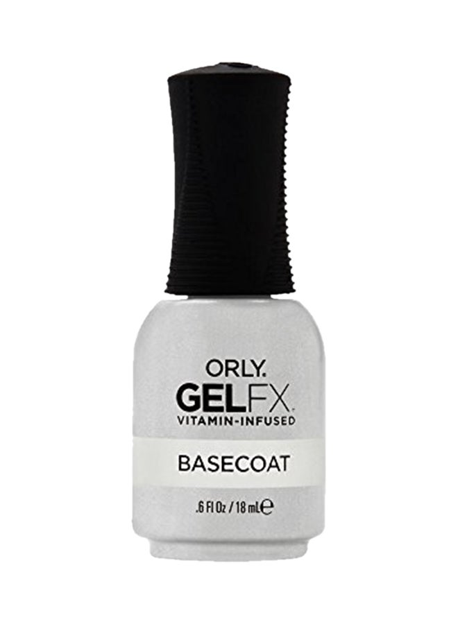 Orly GelFX Base Coat Clear