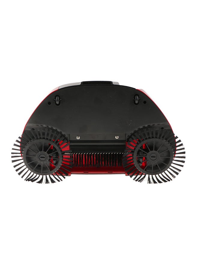 المكنسة السحرية الدوارة أحمر - Image 4