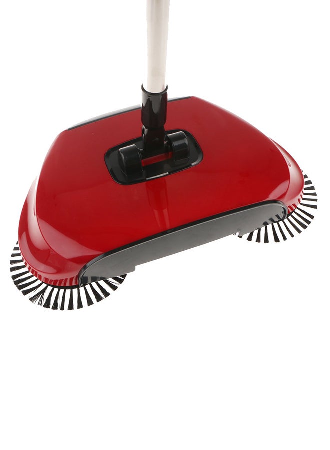 المكنسة السحرية الدوارة أحمر - Image 3