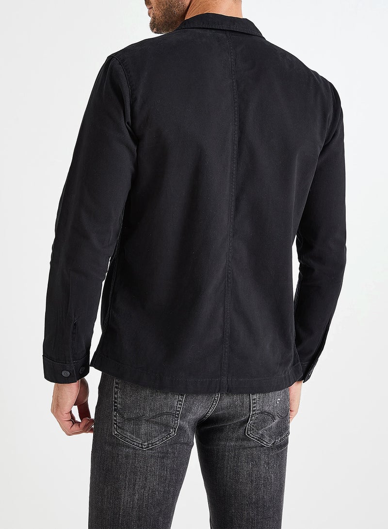 Pocket Detail Jacket Black - v1580207670/N34062821V_3