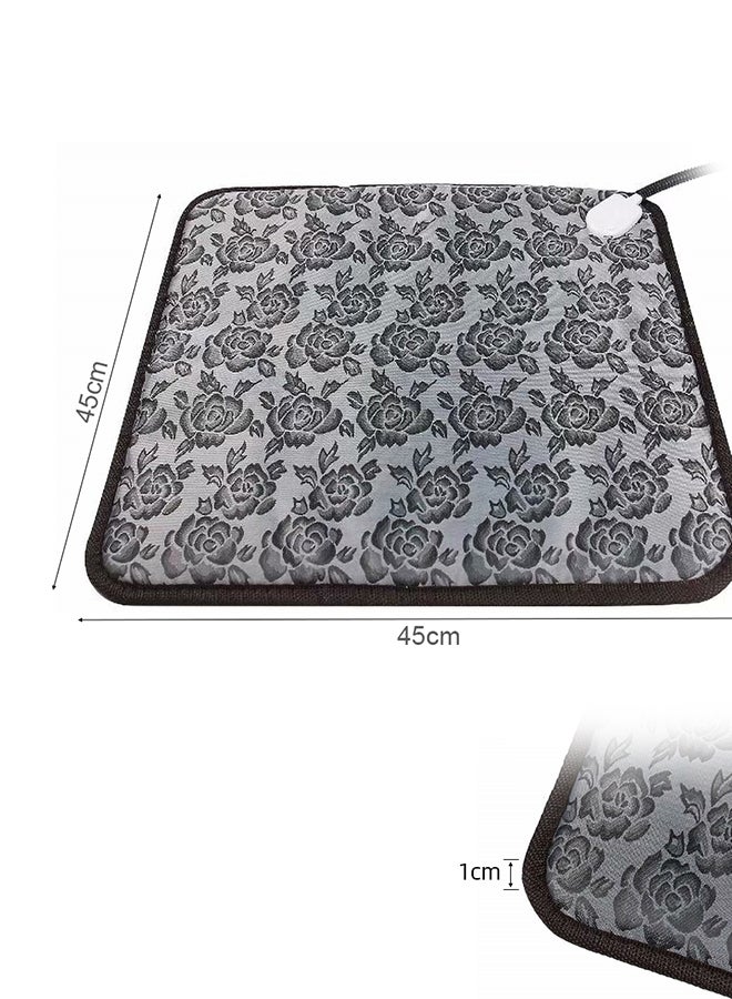 Winter Warm Pet Vest Coat Blue - Image 4