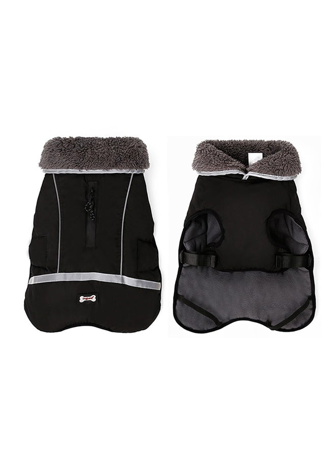 Winter Warm Thicker Dog Coat Multicolour - Image 2