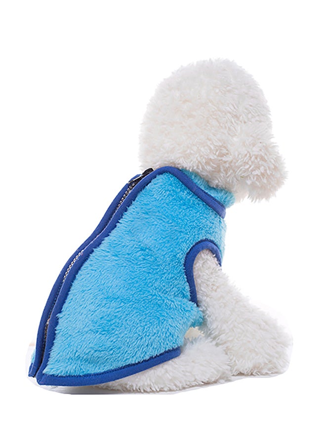 Winter Warm Thicker Dog Coat Multicolour - Image 4