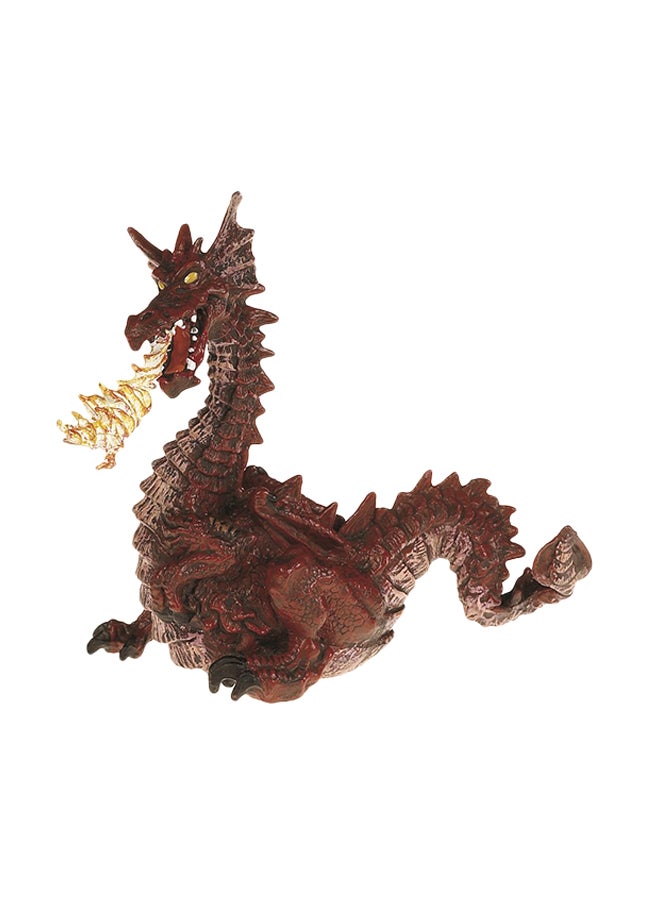 Flame Red Dragon Figure 52.4 x 37.4inch - v1580208029/N33650259A_1