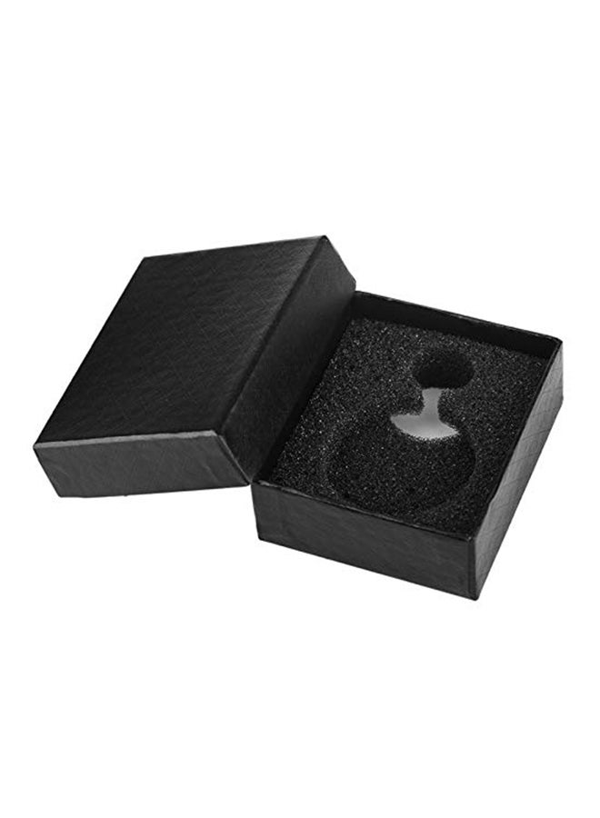 ياش ساعة جيب بعقارب وتصميم منقوش طراز PW-009 men  - Image 5