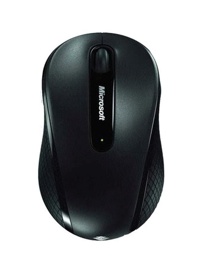 ماوس لاسلكي محمول طراز 4000 أسود