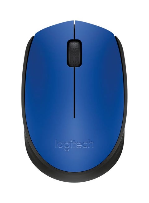 M171 Bluetooth Mouse Blue