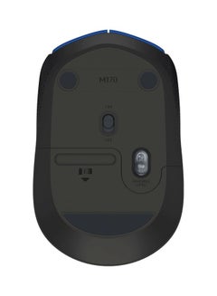 Logitech M171 Bluetooth Mouse Blue  - Image 2