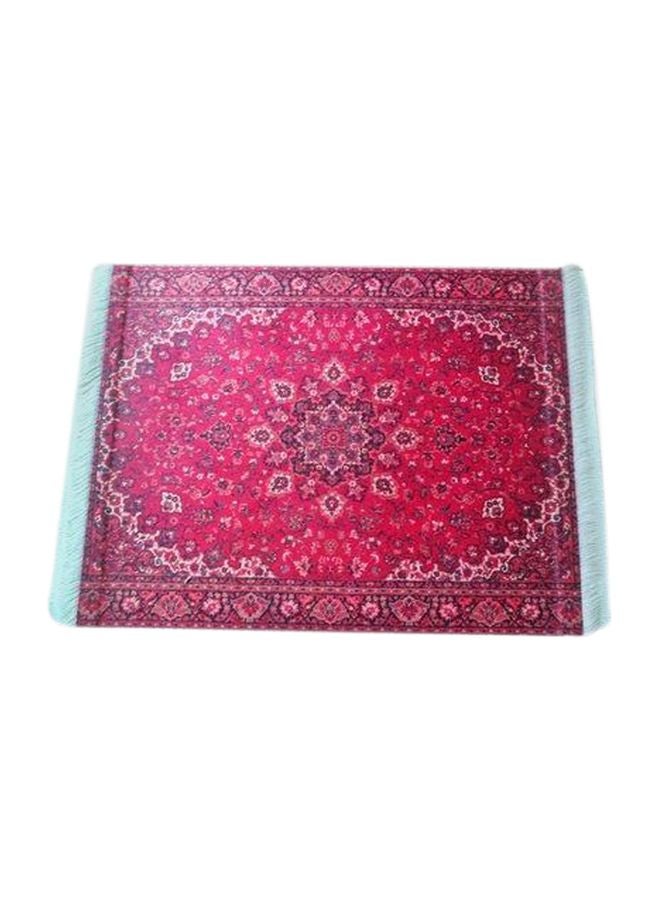 Printed Mouse Pad Black/Green