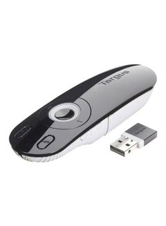Laser Presentation Remote Black