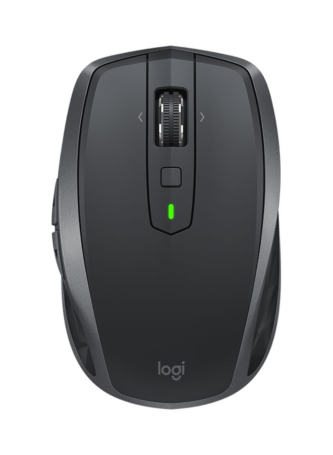 Logitech MX Anywhere 2S Wireless Mouse Light Grey/Black - Image 1