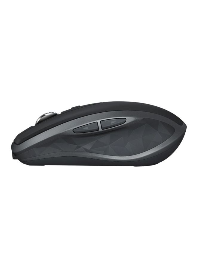 Logitech MX Anywhere 2S Wireless Mouse Light Grey/Black - Image 2