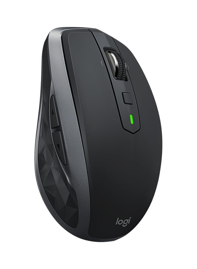 Logitech MX Anywhere 2S Wireless Mouse Light Grey/Black - Image 3