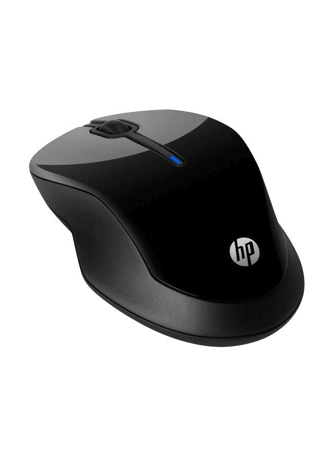 HP ماوس لاسلكي ضوئي الأسود / الأزرق - Image 1