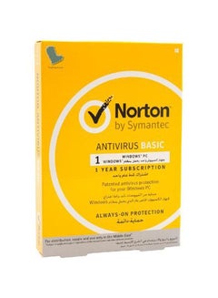 Antivirus Basic Yellow/Black - v1580209642/N33961050A_1