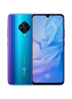 vivo S1 Pro Dual SIM Nebula Blue 8GB RAM 128GB 4G LTE  - Image 1
