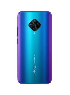 vivo S1 Pro Dual SIM Nebula Blue 8GB RAM 128GB 4G LTE  - Image 2
